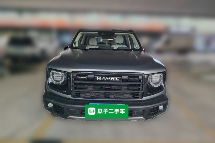 Used Haval DARGO 2026 Model 1.5T DCT Border Collie Edition Front