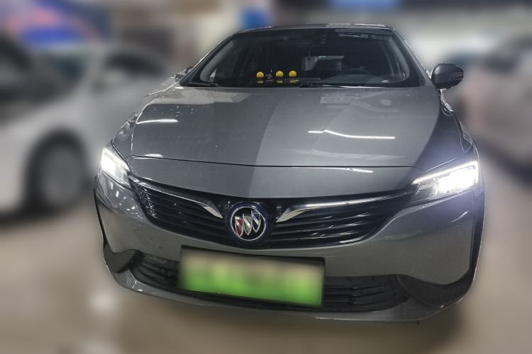 Used Buick Velite 6 2020 Plug-in Hybrid Connected Fashion Model Front