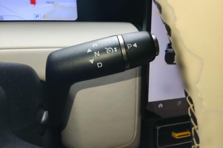 Used iCAR V23 2025 501 Four-Wheel Drive Advanced Version Gear Lever