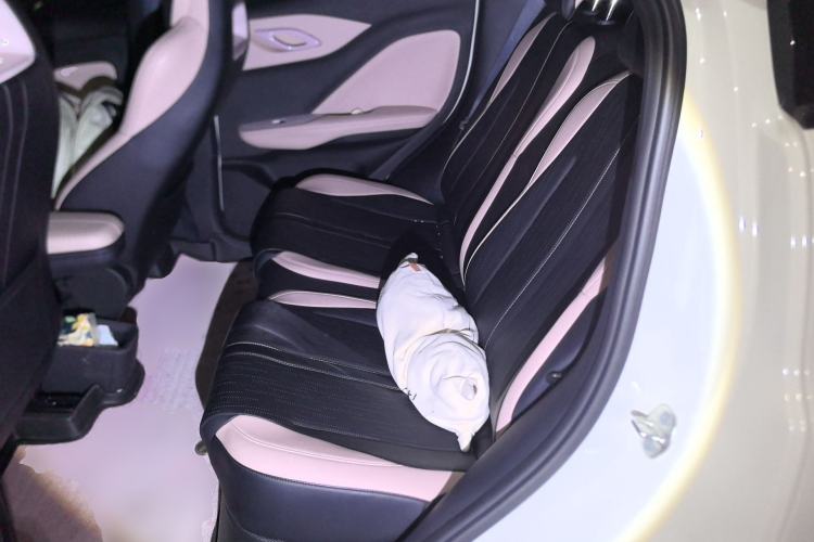 Used BYD Seagull 2024 Honor Edition 305km Freedom Version Left Rear Seat