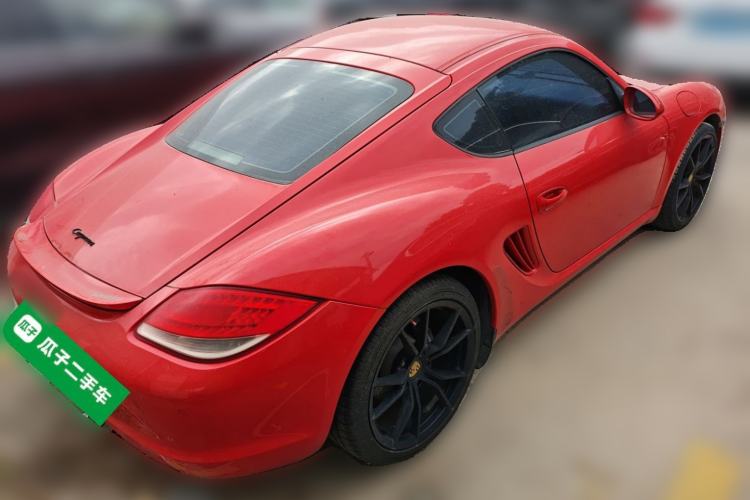 Used Porsche Cayman 2009 Cayman 2.9L
