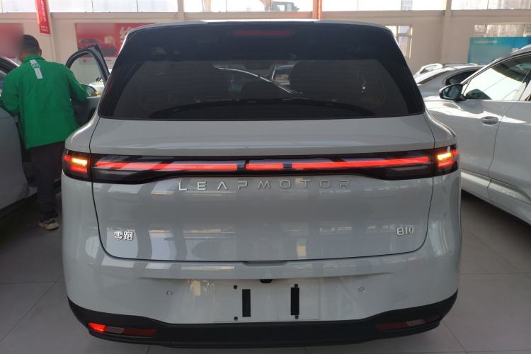 Used Leapmotor B10 2025 510 Joyful Edition