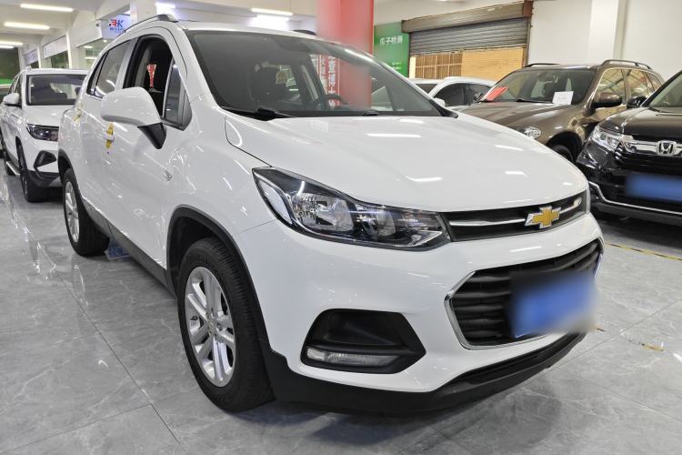 Used Chevrolet Trax 2018 330T Automatic Two-Wheel Drive Elite Model
