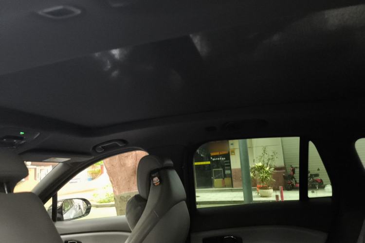 Used Nio ES6 2020 420 km Sport Edition Headliner