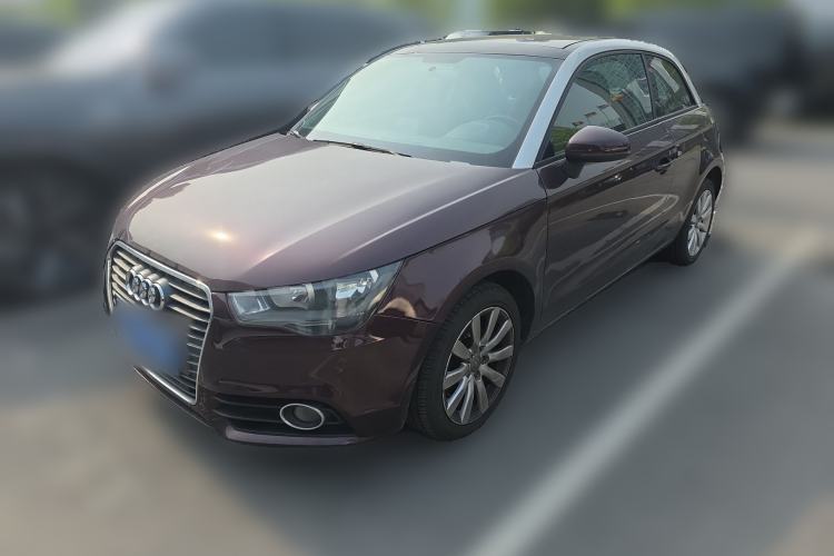 Used Audi A1 2012 1.4 TFSI Urban