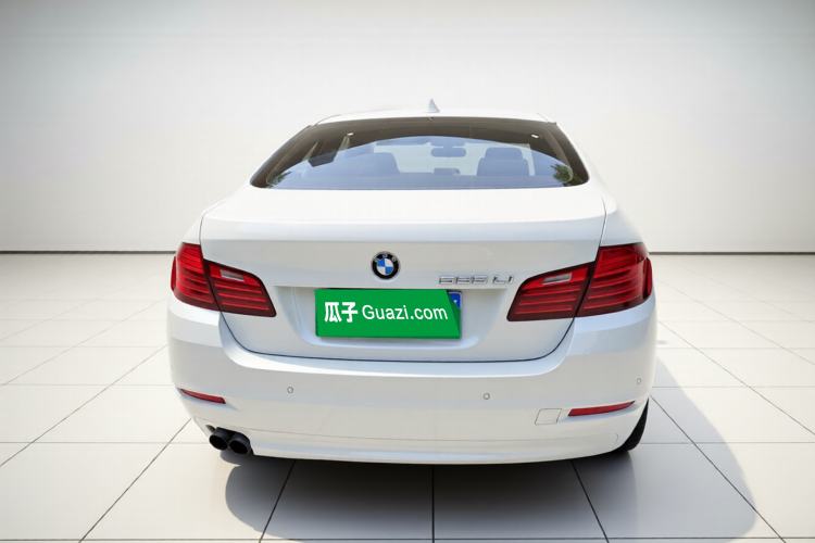 Used BMW 5 Series 2017 525Li Leading Model