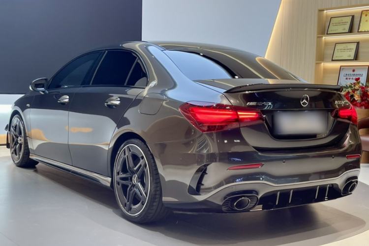 Used Mercedes-Benz A-AMG 2024 AMG A 35 L 4MATIC