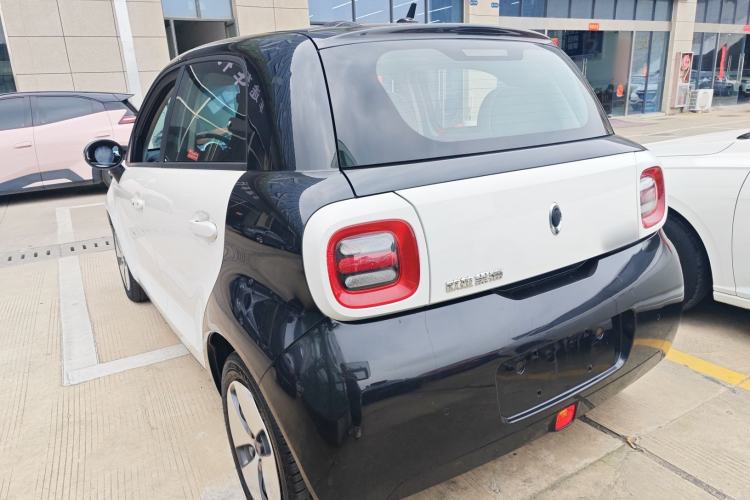 Used ORA Black Cat 2021 301km Cute Pet Edition