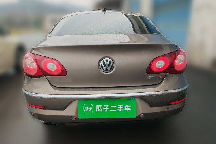 Used Volkswagen FAW-Volkswagen CC 2012 1.8TSI Elite Edition