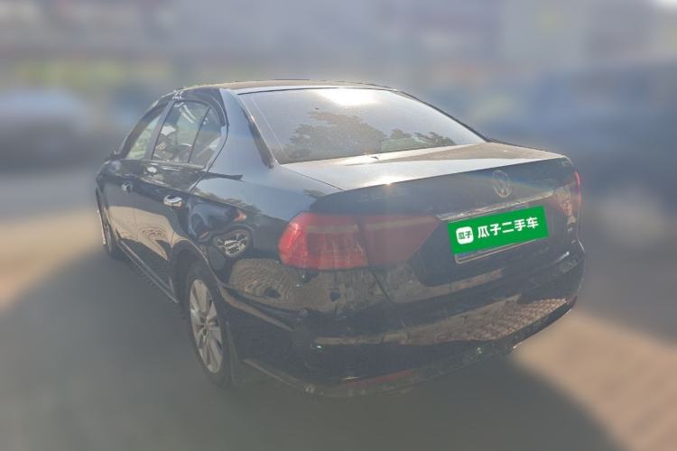 Used Volkswagen Lavida 2013 Revised Version 1.4 TSI DSG Comfort Edition
