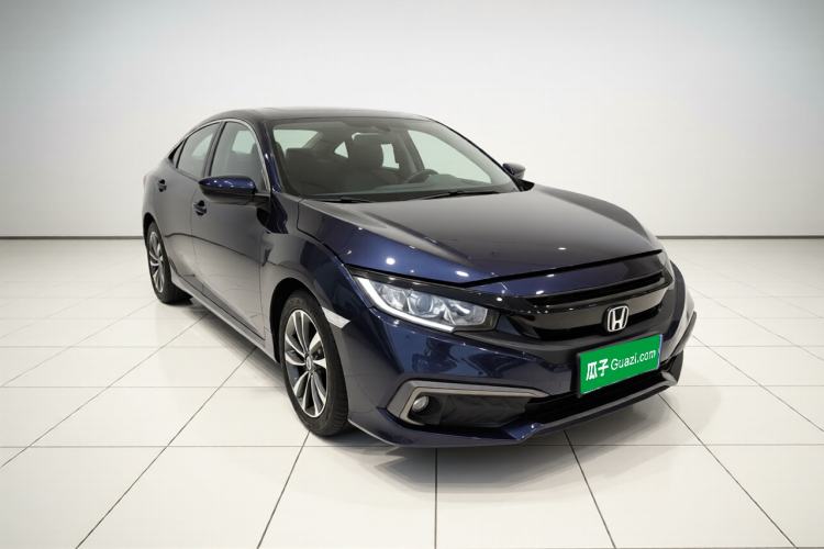 Used Honda Civic 2019 220TURBO CVT Dynamic Edition China V