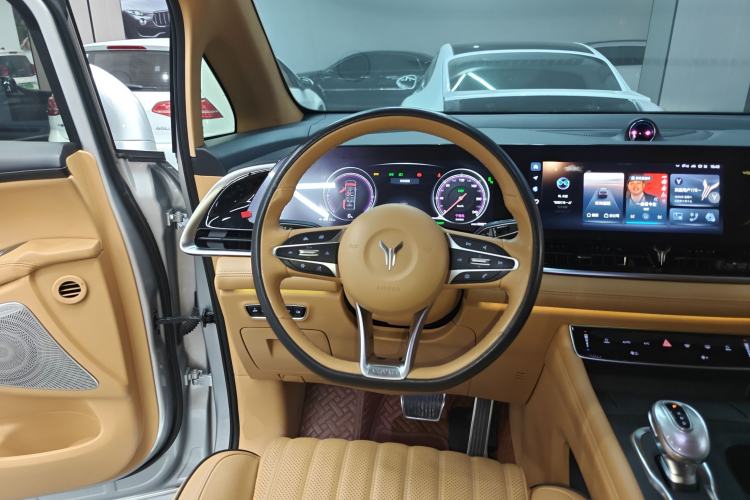 Used VOYAH Dream 2022 Low-Carbon Edition Dream+ Smart Enjoyment Package
