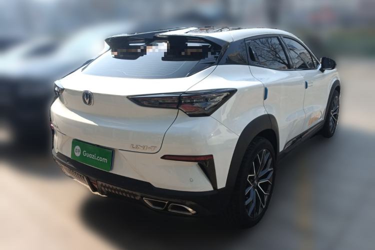 Used Changan UNI-T 2022 1.5T Prestige Version