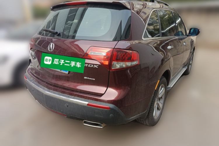 Used Acura MDX 2011 3.7 Standard Deluxe Sport Edition