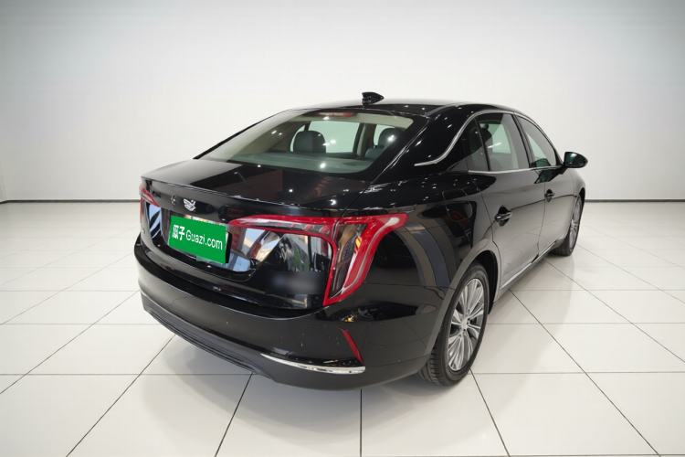 Used Hongqi E-QM5 2024 500km Range Edition