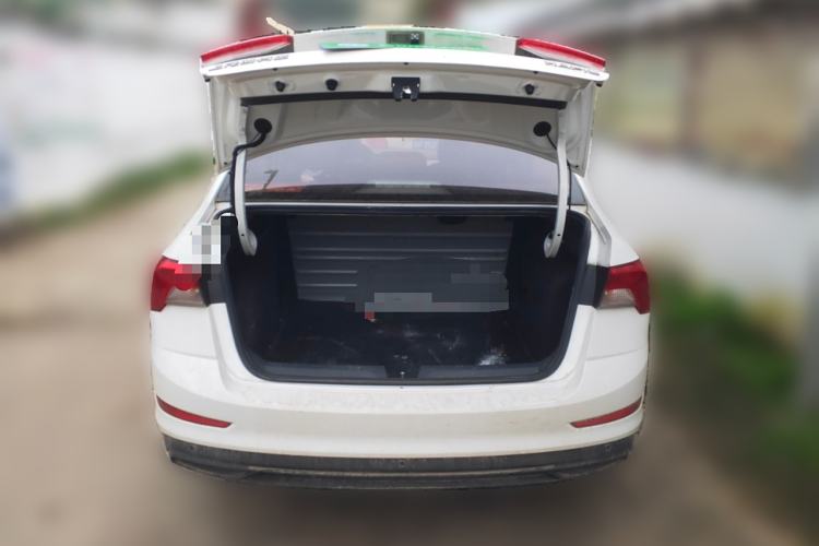 Used Skoda Rapid 2020 1.5L Manual Standard Edition
