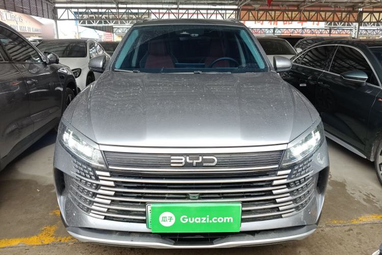 Used BYD Sealion 05 DM-i 2025 DM-i 115KM Prestige Model Front