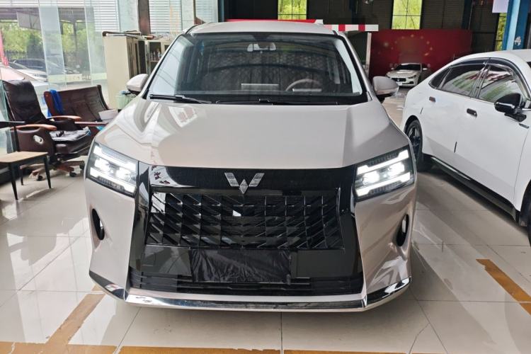 Used Wuling 730 2025 Model 1.5T CVT Elite Edition