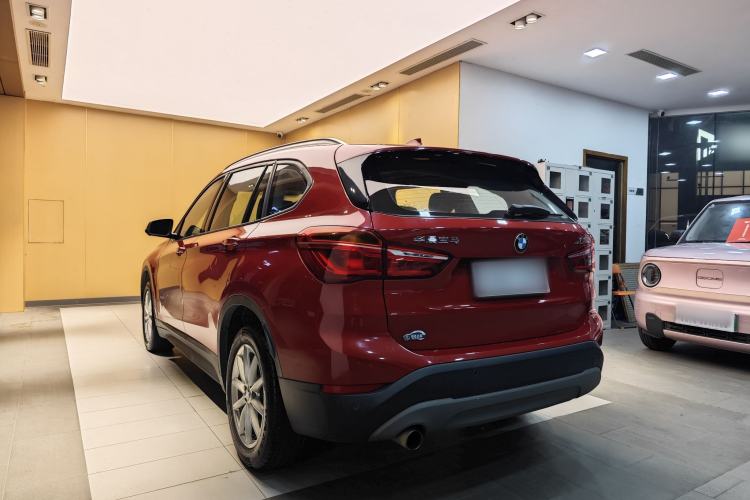 Used BMW X1 2018 sDrive18Li Fashion Model Exterior 7