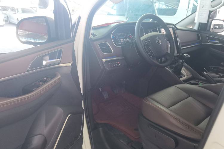 Used FORTHING M7 2021 1.8T Manual Luxury Model
