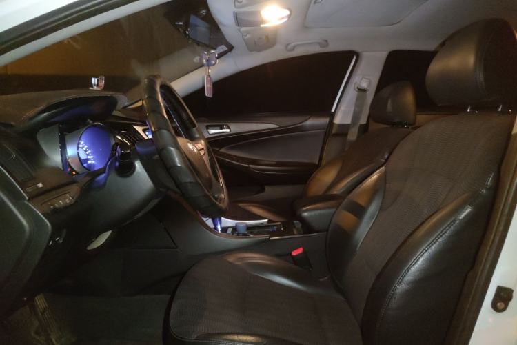 Used Hyundai Sonata 2011 2.0L Automatic Leading Edition
