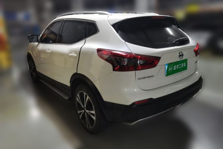 Used Nissan Qashqai 2022 2.0L CVT XV Premier Luxury Edition