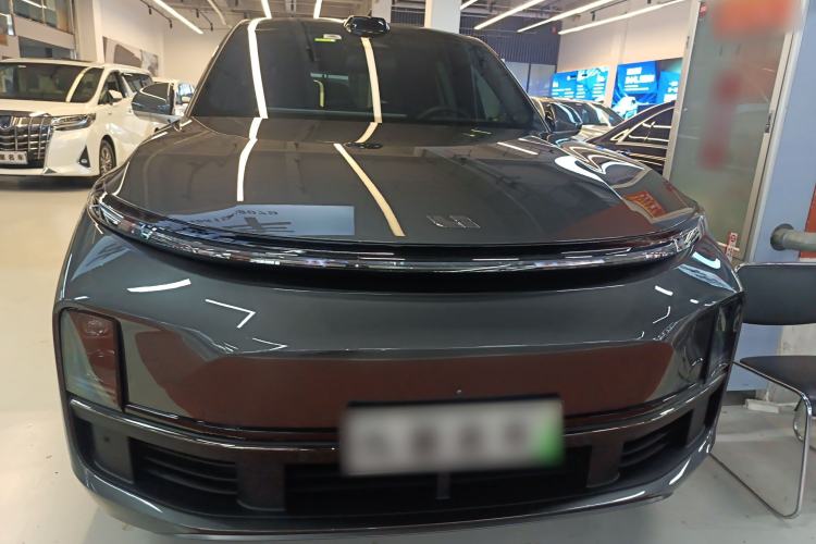Used Li Auto L9 2022 Max model