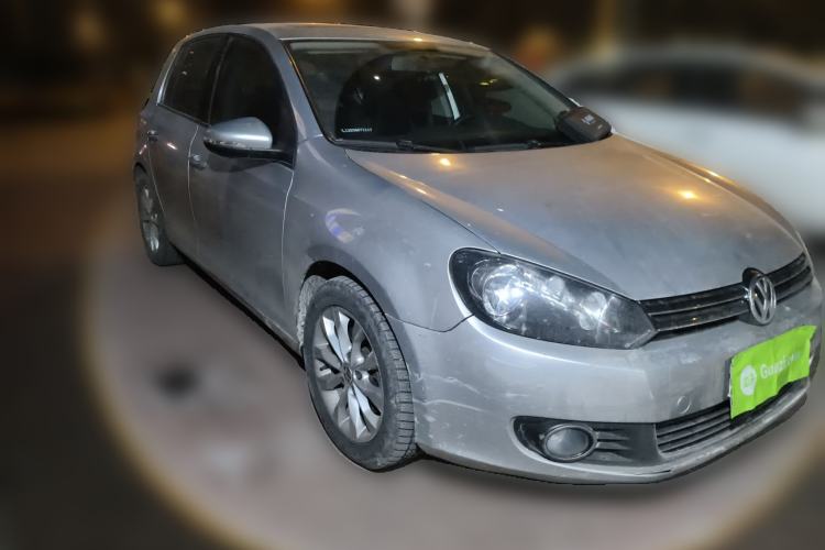 Used Volkswagen Golf 2011 1.4 TSI Automatic Comfort Model