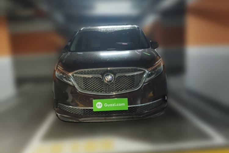 Used Buick GL8 2017 28T Avenir Avia National Emission Standard V