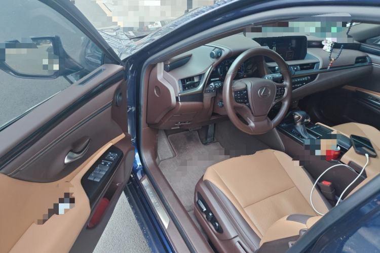 Used Lexus ES 2018 200 Excellence Edition China VI Standard