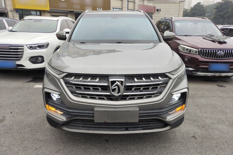 Used Baojun 530 2018 1.5T Manual Elite Version China V
