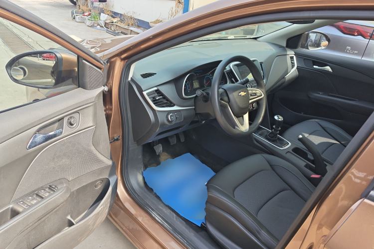 Used Chevrolet Cavalier 2016 1.5L Manual Xinyue Edition
