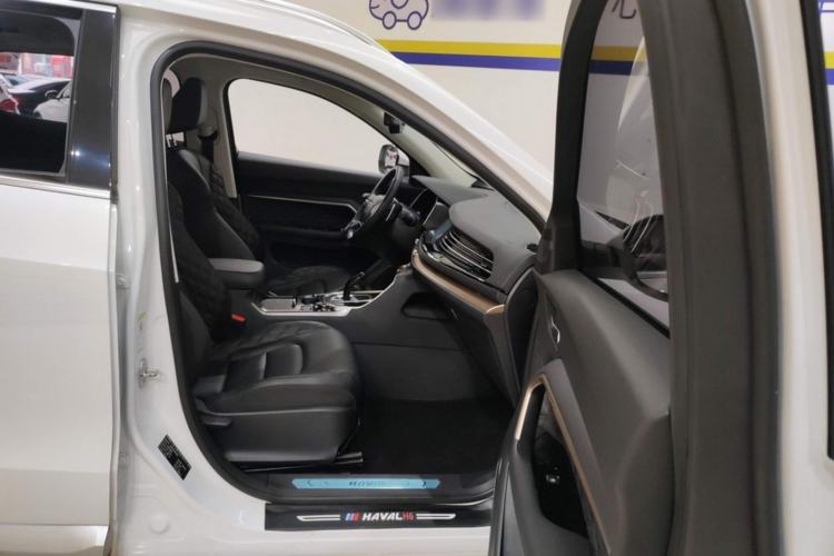 Used Haval H6 2021 2.0 GDIT Automatic Champion Edition