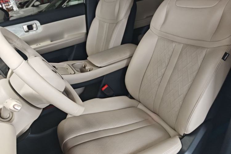 Used Wuling Xingguang S 2024 130 km Flagship Version Left Front Seat