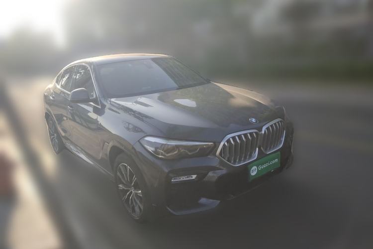 Used BMW X6 2020 xDrive30i M Sport Package
