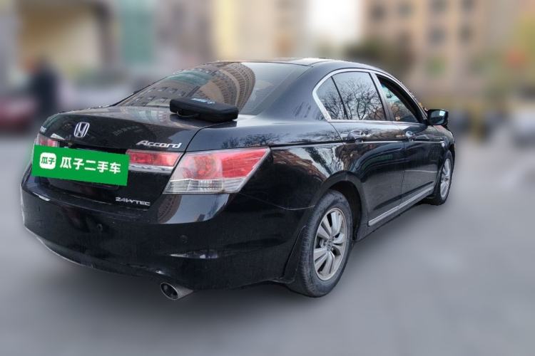 Used Honda Accord 2012 2.0L SE
