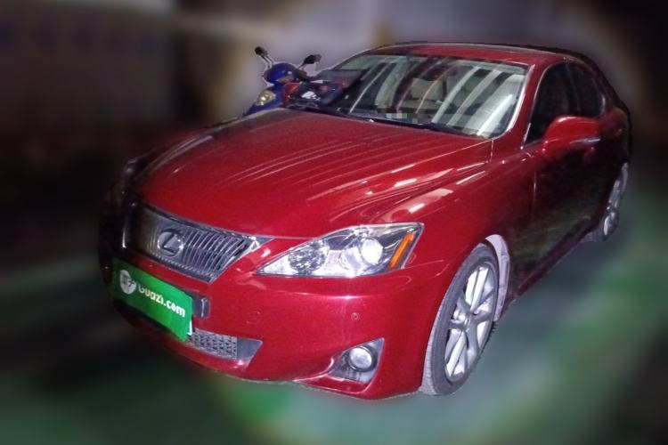 Used Lexus IS 2011 250 Sport Edition