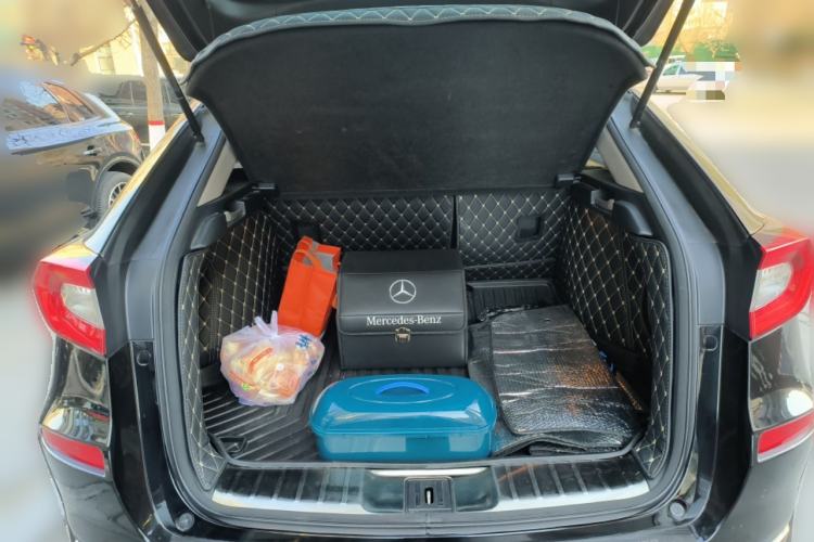 Used Honda Avancier 2017 370TURBO Four-Wheel Drive Prestige Edition
