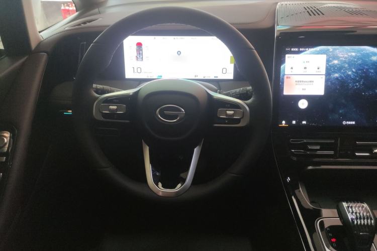 Used GAC Trumpchi M8 2024 Master Series 400T Ultimate Edition Steering Wheel