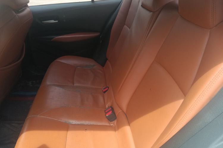 Used Toyota Levin 2021 Dual-Motor 1.8H E-CVT Progressive Edition Left Rear Seat