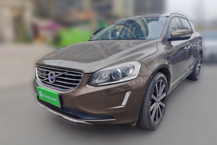 Used Volvo XC60 2015 T6 AWD Smart Version
