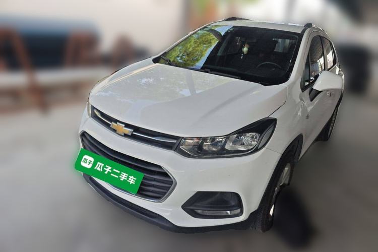 Used Chevrolet Trax 2018 330T Automatic Two-Wheel Drive Elite Model