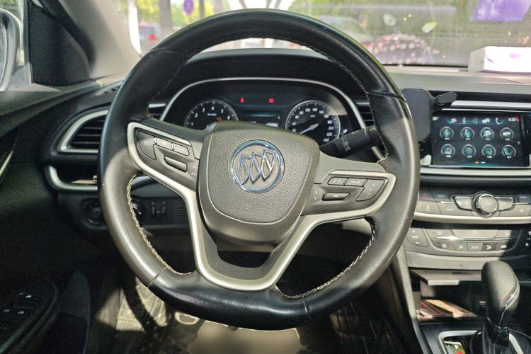 Used Buick GT 2019 18T Automatic Connected Elite Model China VI Standard