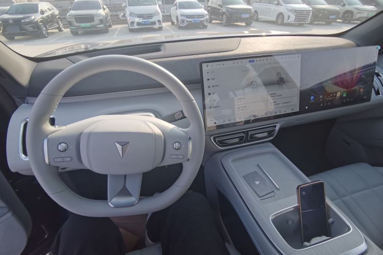 Used Deepal S09 2025 Rear-Drive Ultra+