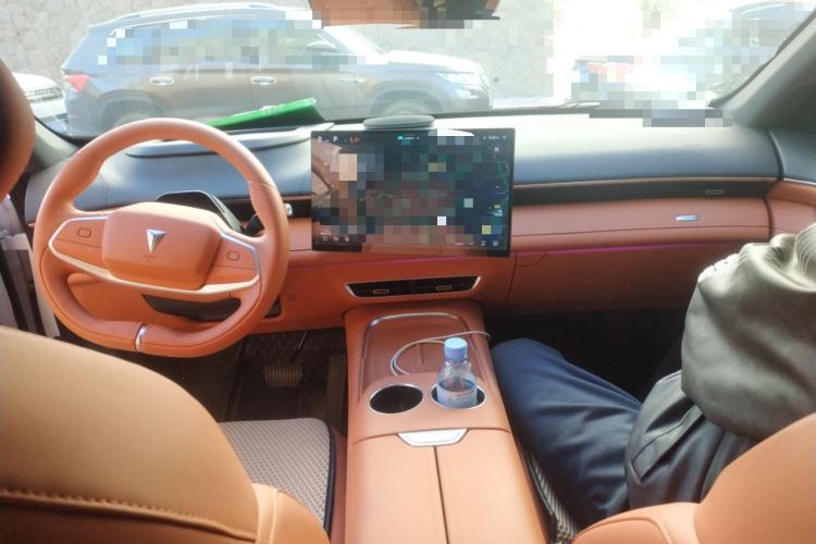 Used Deepal S07 2024 215Max Qiankun Intelligent Driving ADS SE Range-Extended Version