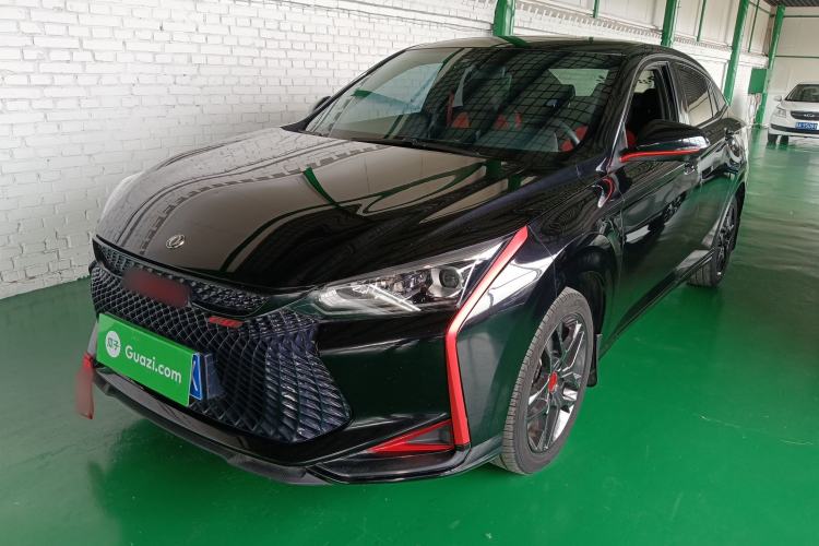 Used Dongfeng Aeolus Yixuan 2021 230T Automatic Zuiying Knight Edition