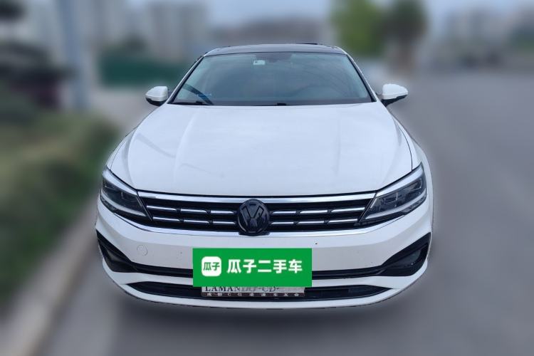 Used Volkswagen Lamando 2021 280TSI DSG Comfort Edition Exterior 1