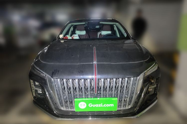 Used Hongqi H5 2024 1.5T DCT Smart Connect Flagship Edition
