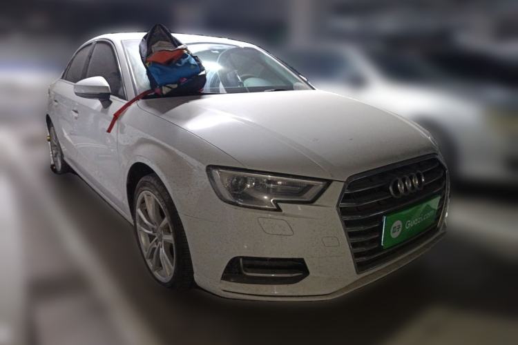 Used Audi A3 2019 Limousine 35 TFSI Ambition China V