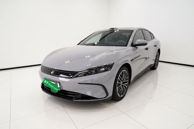 Used BYD Han 2025 DM-i Intelligent Driving Edition 125KM LiDAR Flagship Model